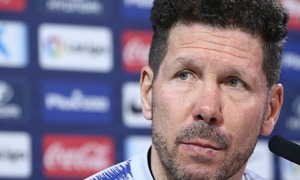 ATM FLASH | Simeone: “El Levante tiene buenas transiciones en ataque” 
